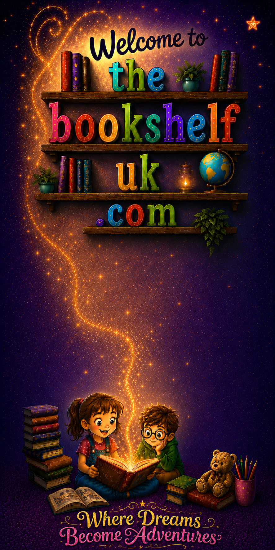 The Book shelf UK Mobile